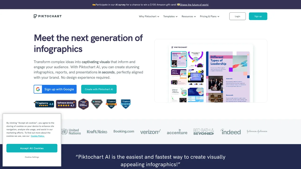 Piktochart