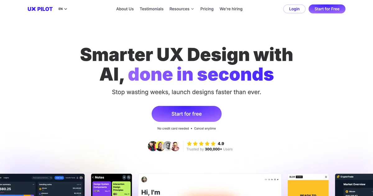 Uxpilot