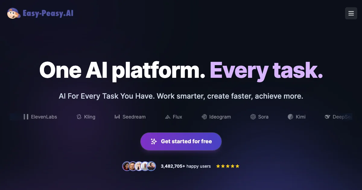 Easy-Peasy.AI