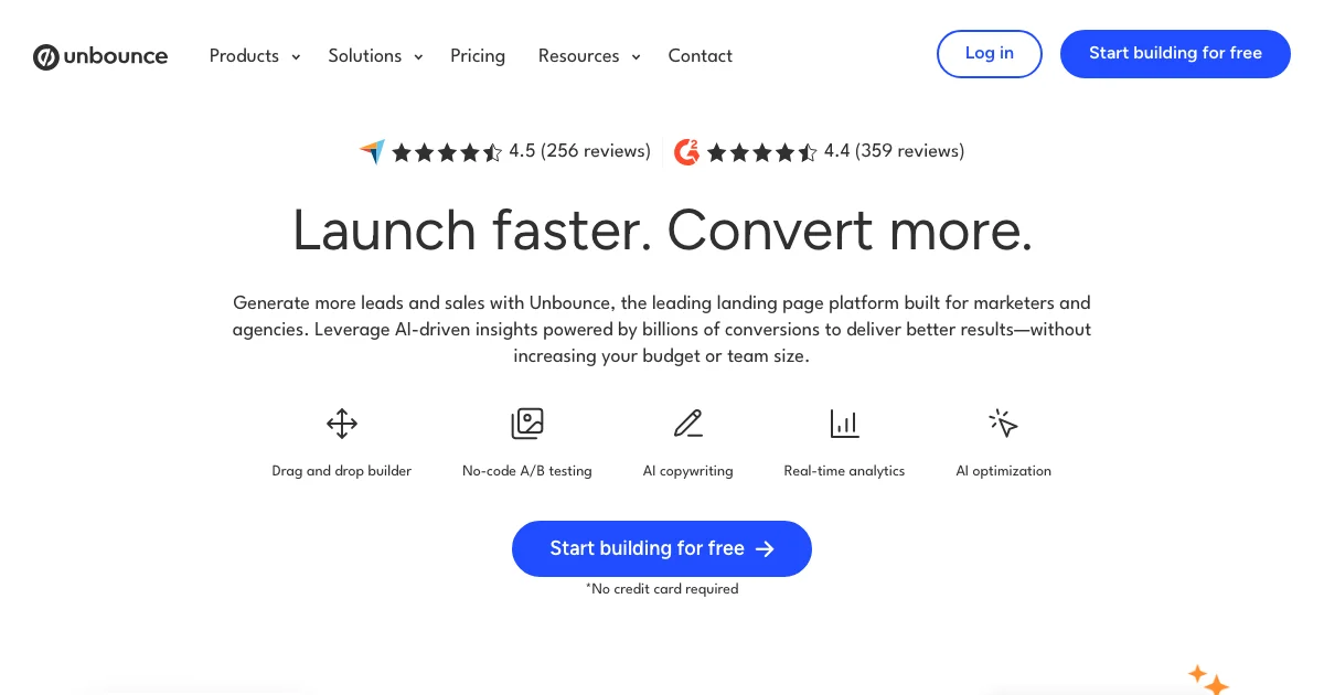 Unbounce