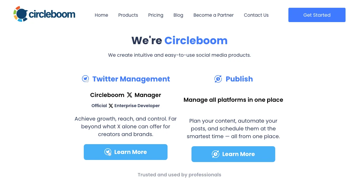 Circleboom