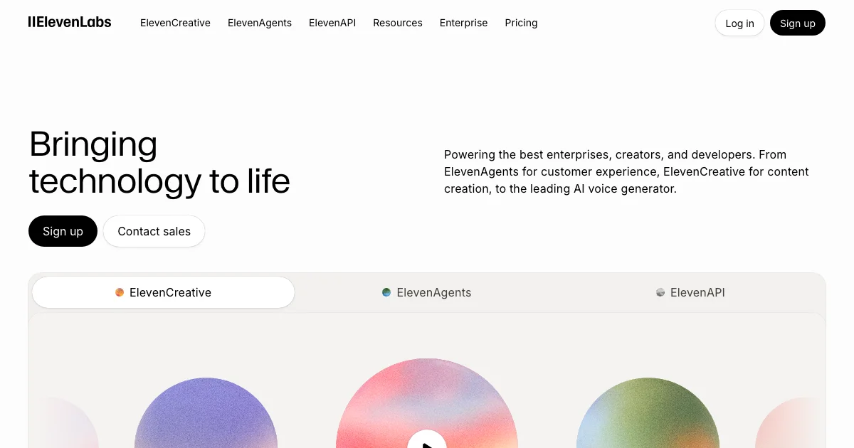 ElevenLabs