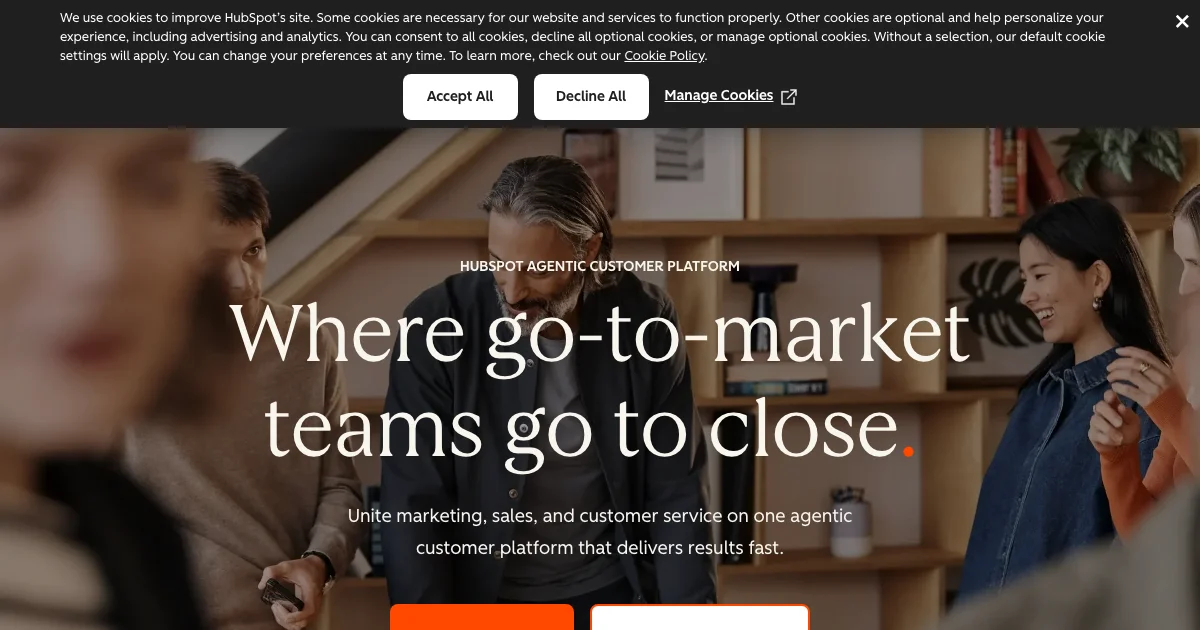 HubSpot
