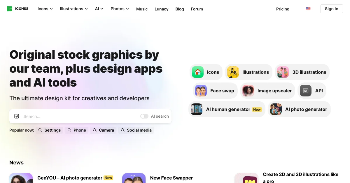 Icons8