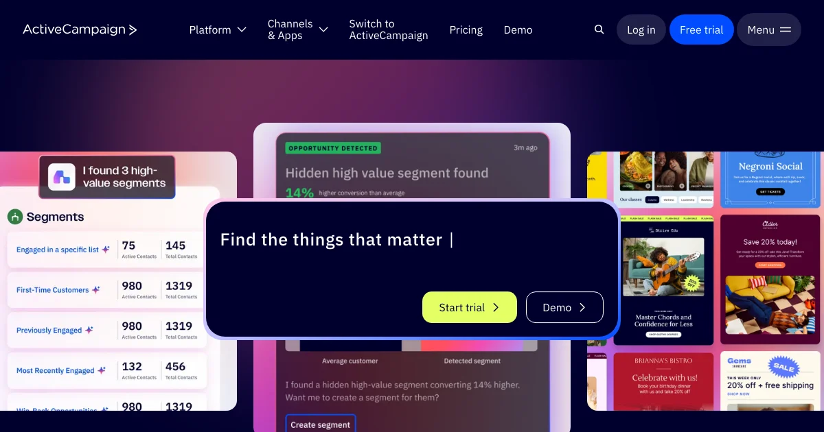 ActiveCampaign