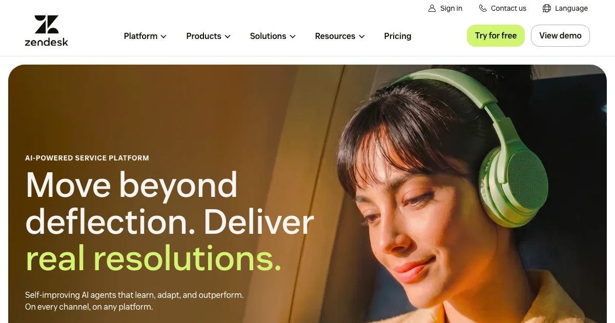 Zendesk