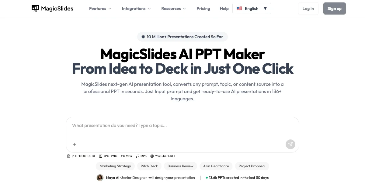 MagicSlides