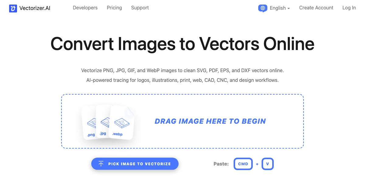 Vectorizer.AI