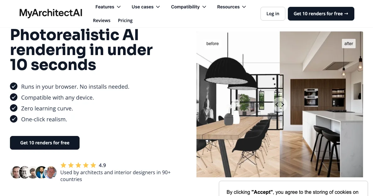 MyArchitectAI