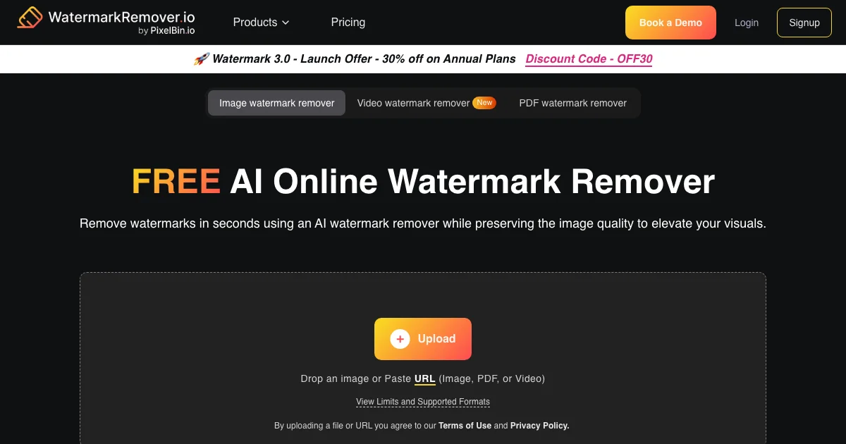 WatermarkRemover.io