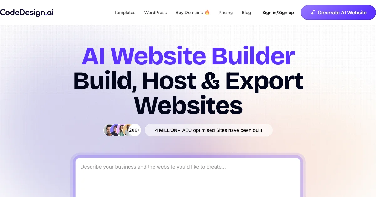 CodeDesign.ai
