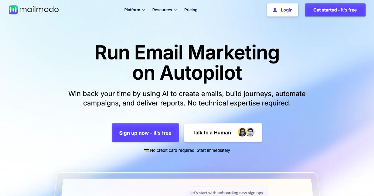 Mailmodo
