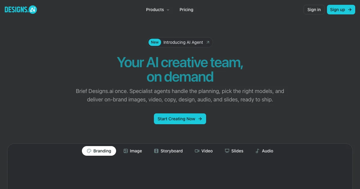 Designs.ai