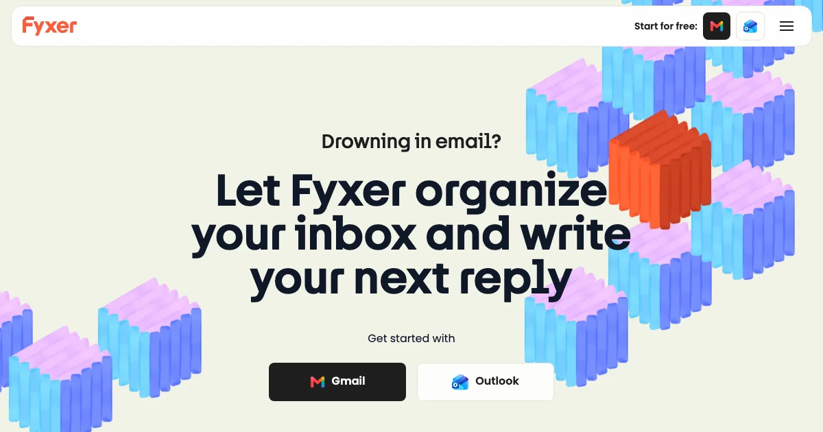 Fyxer - AI Affiliate Program Screenshot
