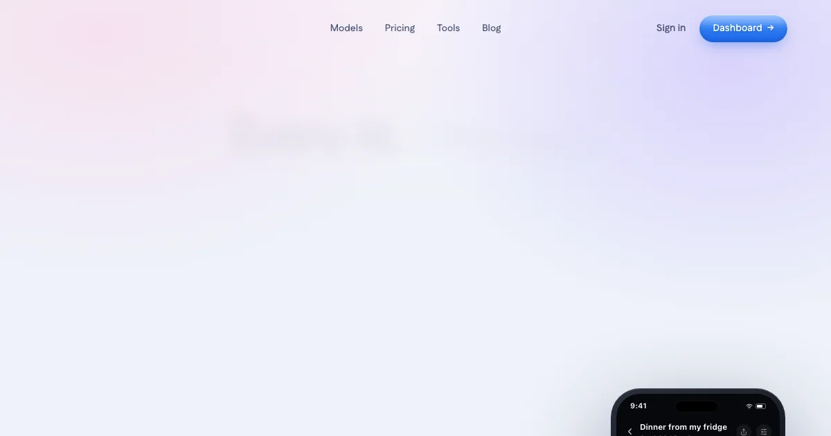 NinjaChat AI - AI Affiliate Program Screenshot