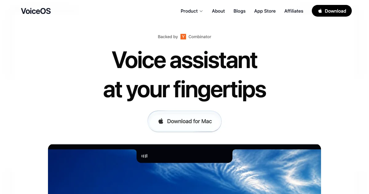 VoiceOS