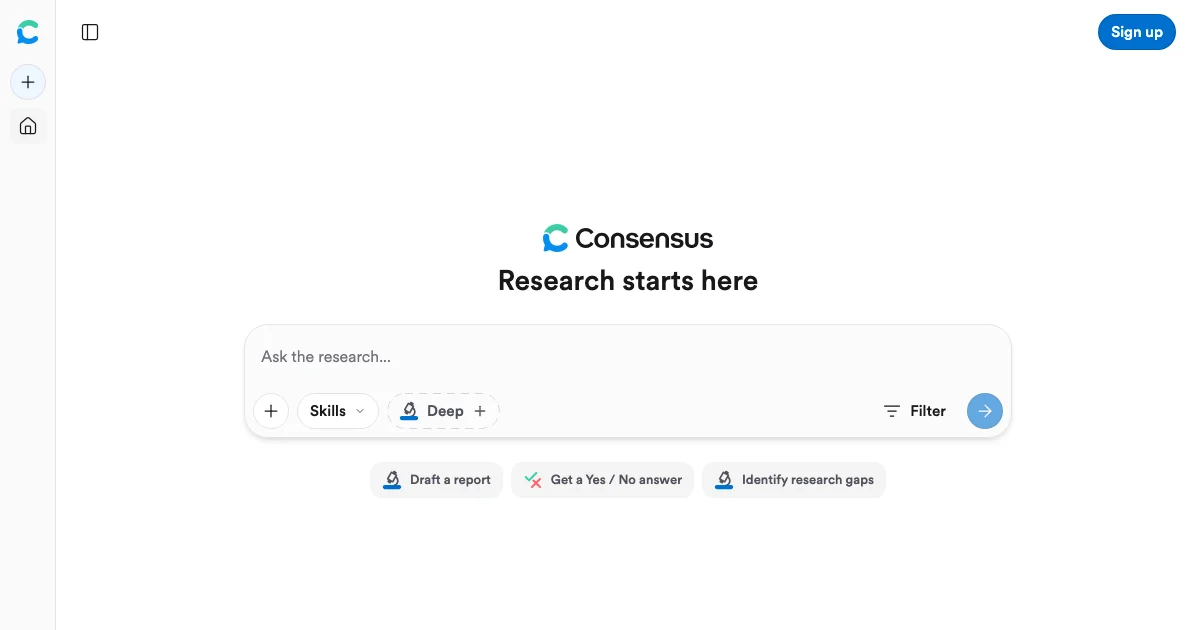 Consensus